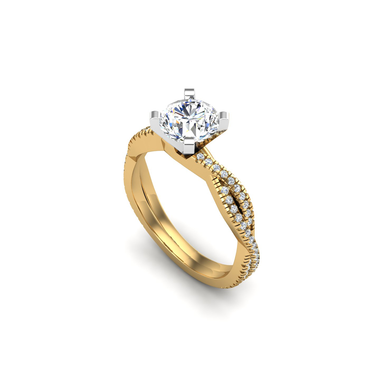 Shelby  Engagement Ring